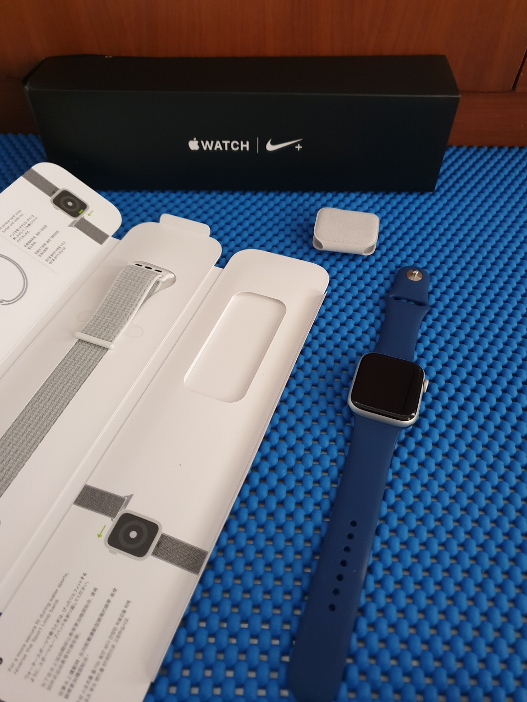 apple watch series 4 like new