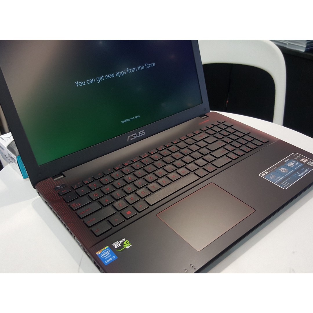 Asus x550jx sale