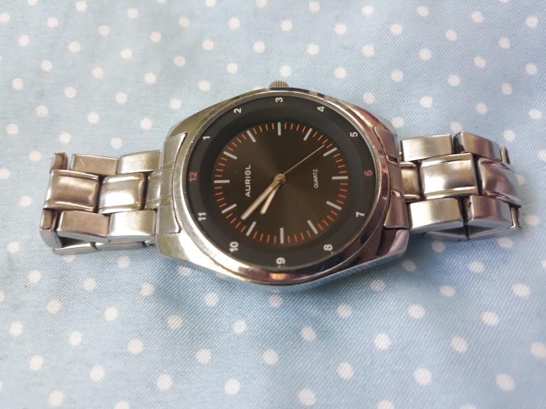 AURIOL WATCH, Men's Fashion, Watches & Accessories, Watches on Carousell