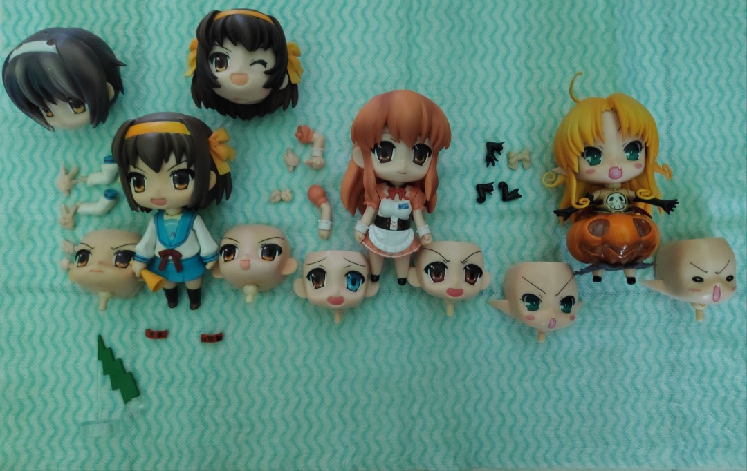 Authentic Nendoroid Mikuru Asahina Haruhi Suzumiya Melissa Seraphy Toys Games Action Figures Collectibles On Carousell See more ideas about mikuru asahina, anime, melancholy. authentic nendoroid mikuru asahina haruhi suzumiya melissa seraphy