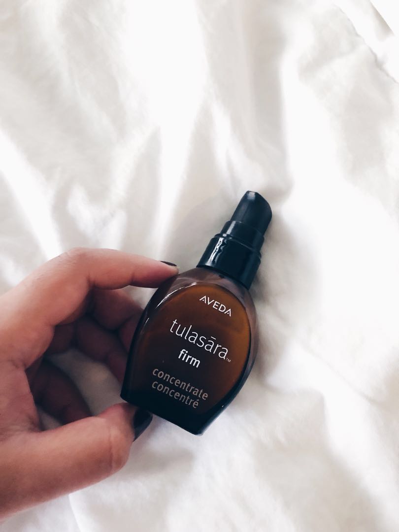 aveda face serum