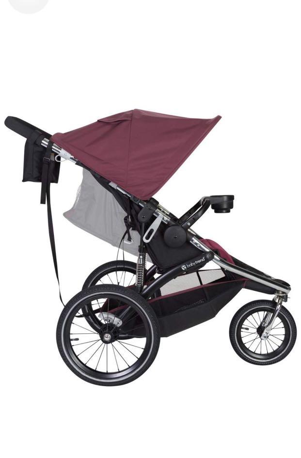 baby trend stealth jogger reviews