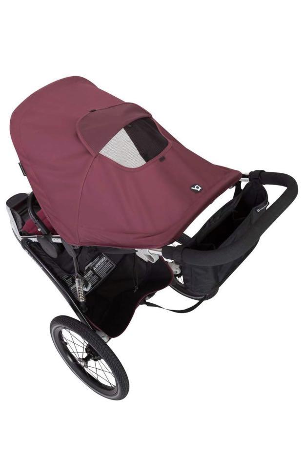 baby trend falcon jogger