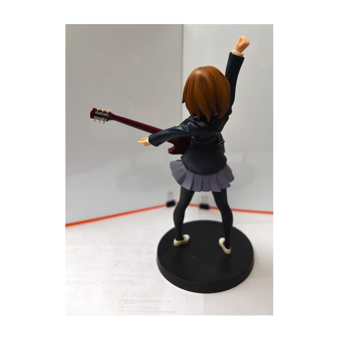  Banpresto K-ON SQ Figure - 47972 - Yui Hirasawa : Toys