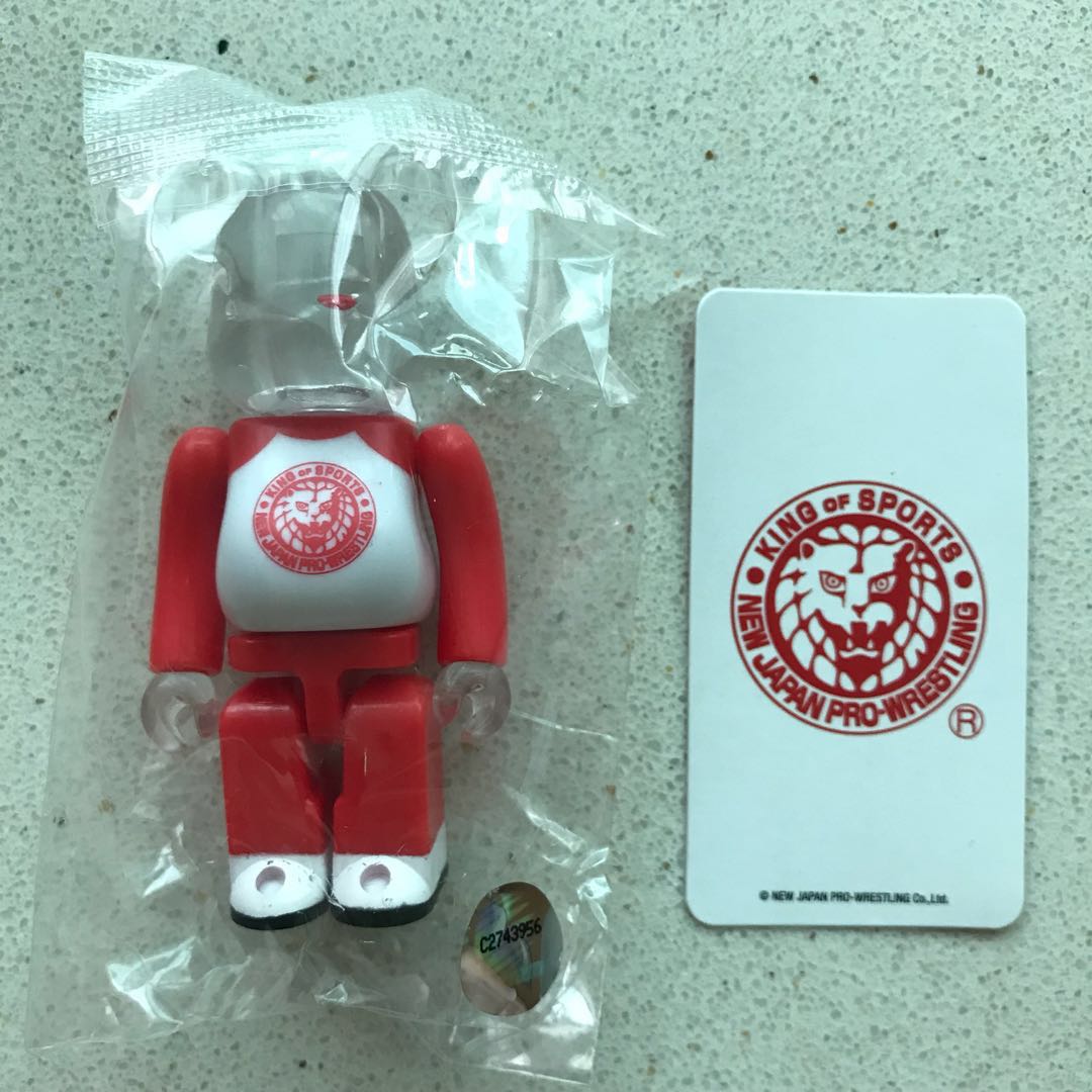 bearbrick 100 series 37