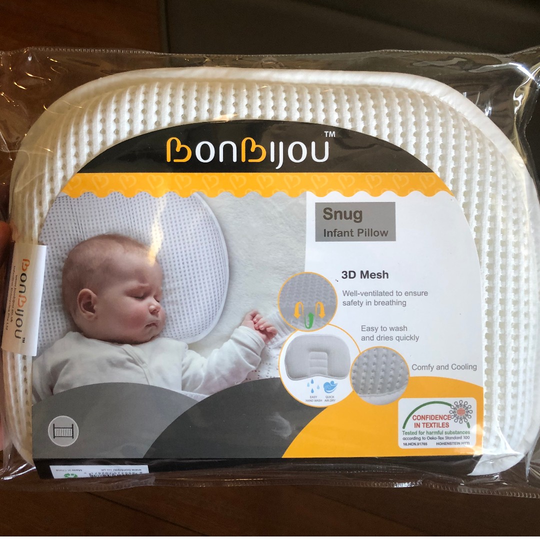 Snug pillow baby new arrivals