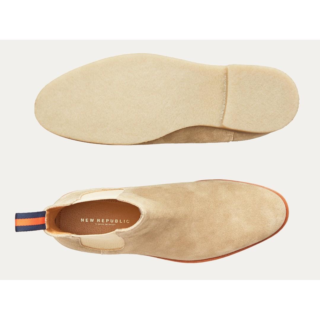 new republic chelsea boots uk