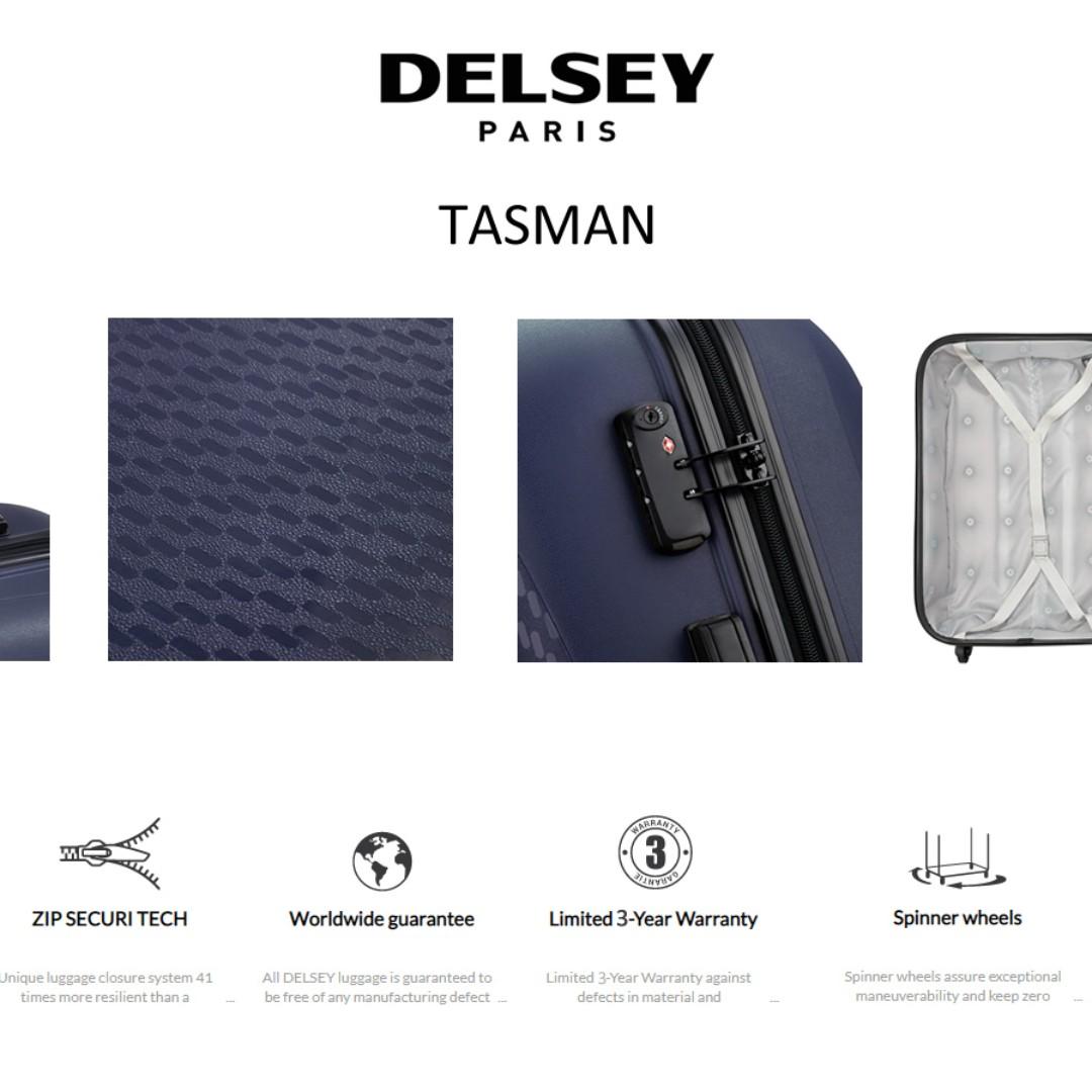 delsey tasman 79 cm