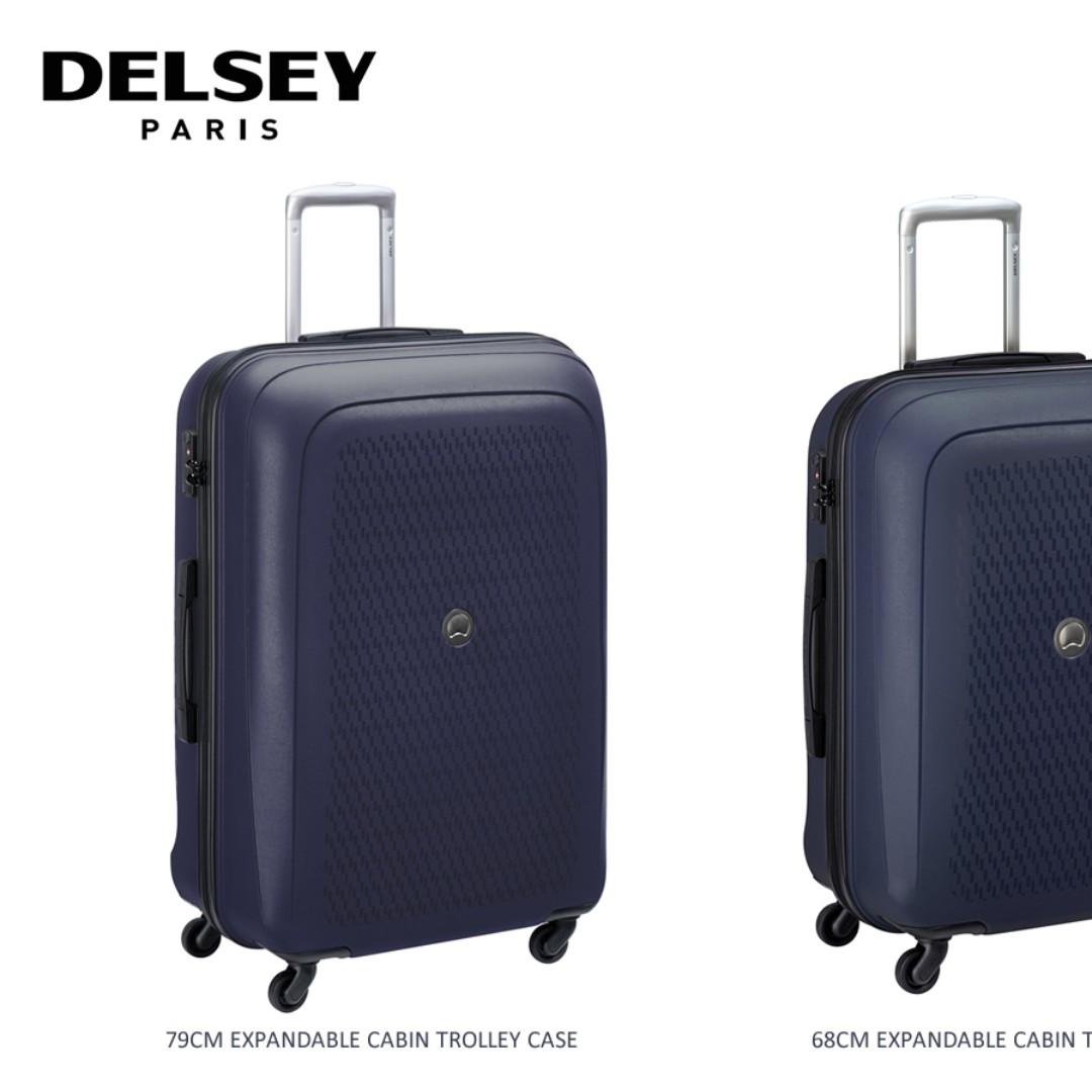 delsey tasman 79