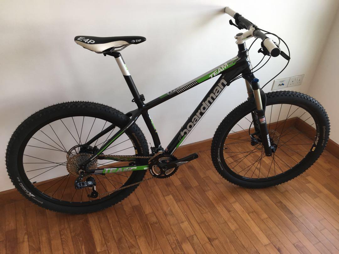 Boardman txc 650b team hot sale