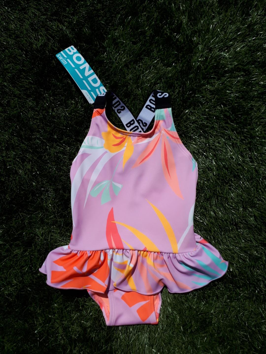 baby swimwear bonds