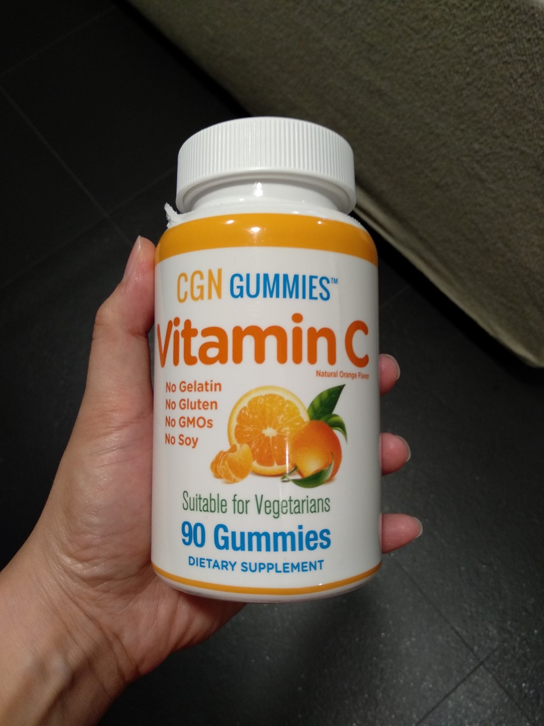 BRAND NEW VITAMIN C GUMMIES, Babies & Kids, Nursing & Feeding