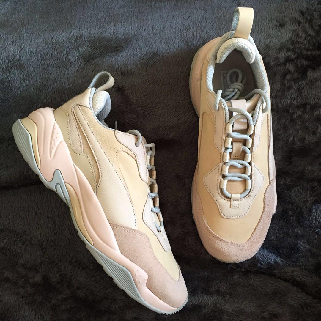 Brand New Women s Puma Thunder Desert Women s Fashion Shoes on