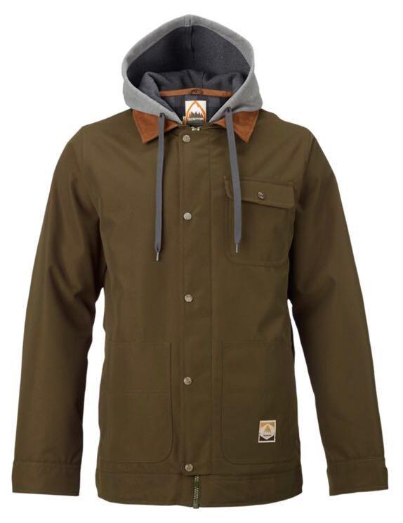 Burton snowboard jacket, Men's Fashion