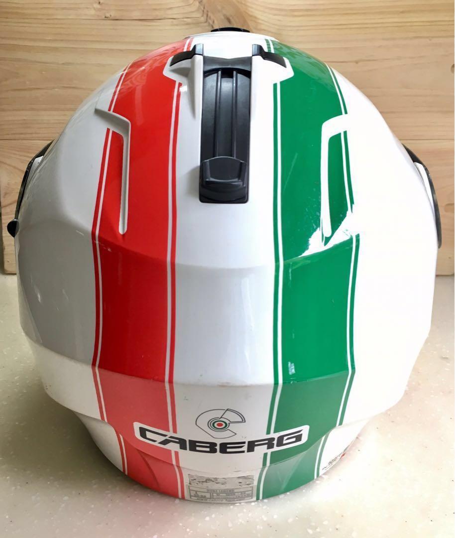 Caberg duke 2024 legend italia