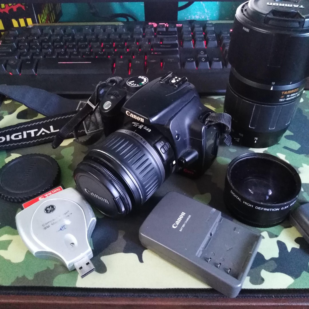 Canon ds126071 hot sale