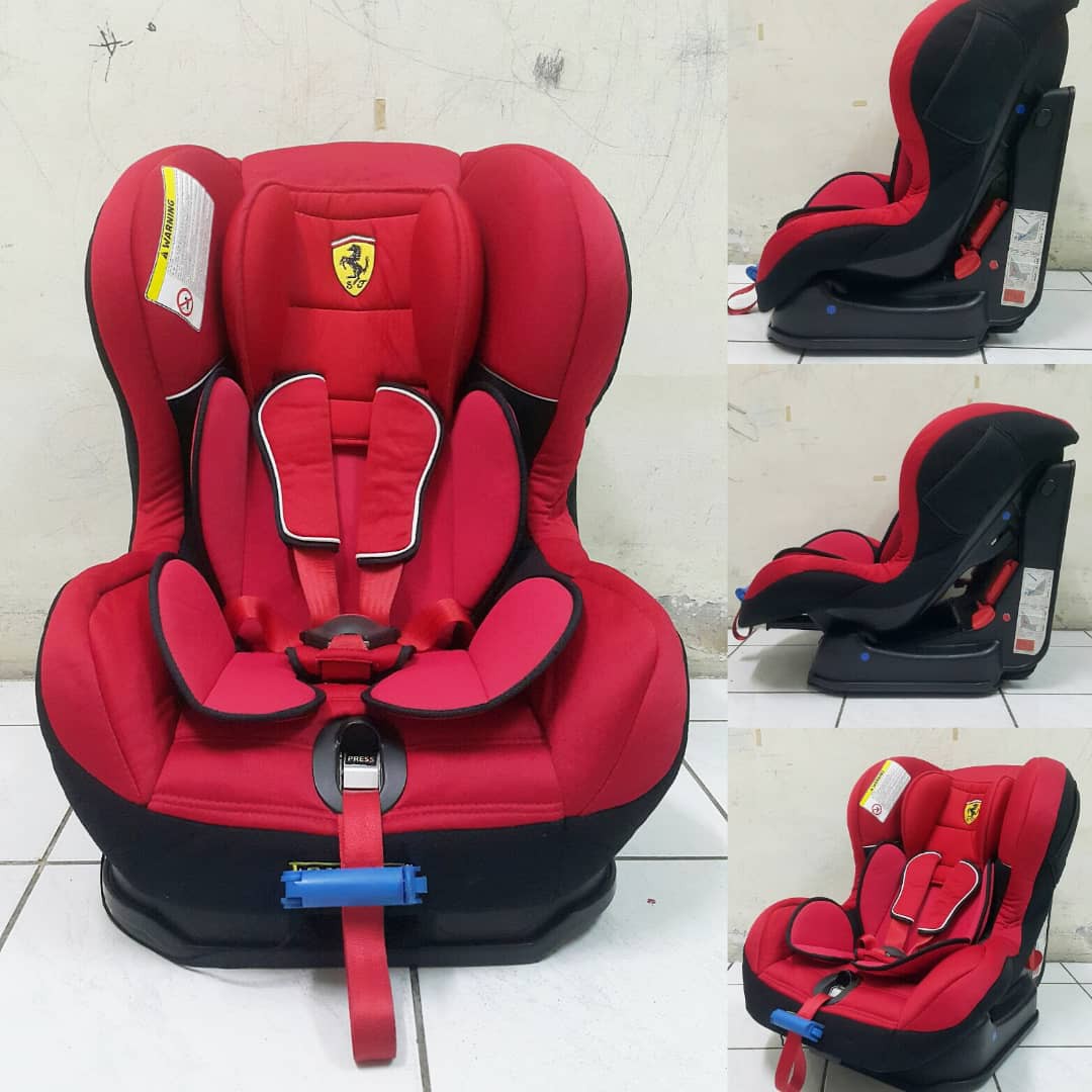 Ferrari cosmo 2025 car seat