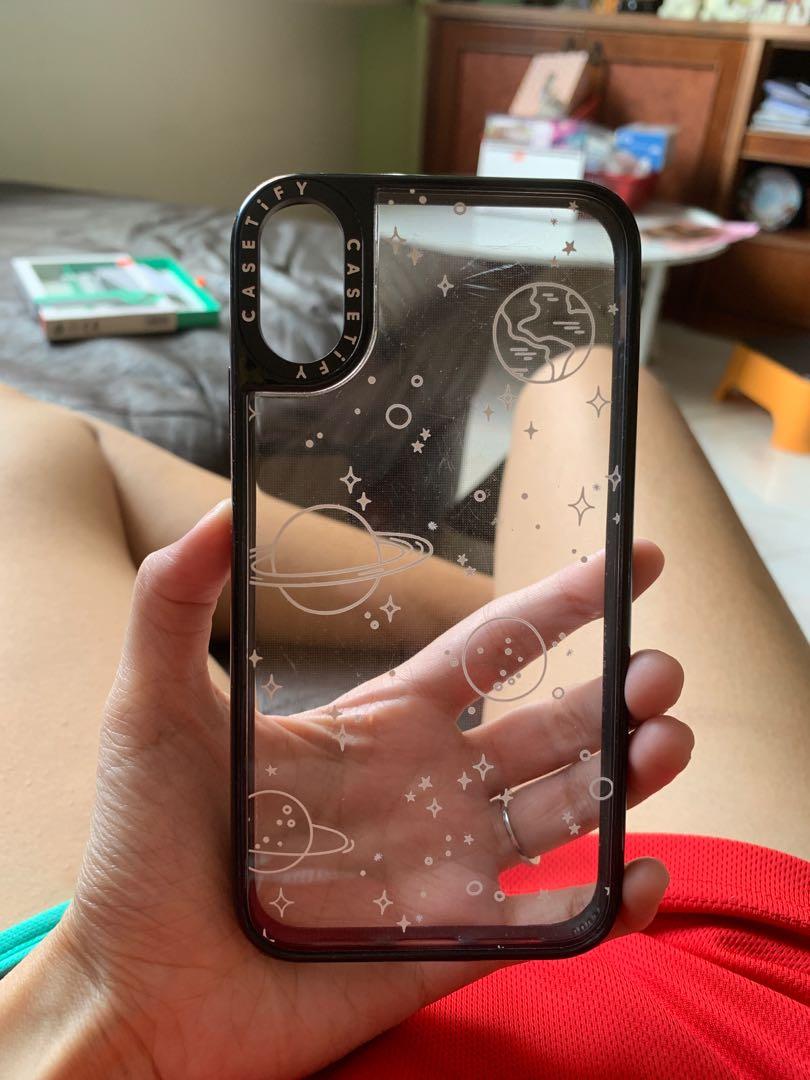 Casetify Iphone Xr Transparent Casing Mobile Phones Tablets Mobile Tablet Accessories Cases Sleeves On Carousell These clear iphone cases are here to keep your iphone xr fresh and authentic along with optimal protection. sgd
