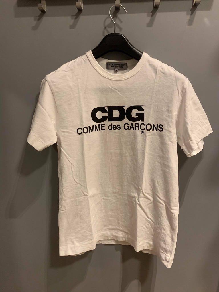 cdg good design shop tee