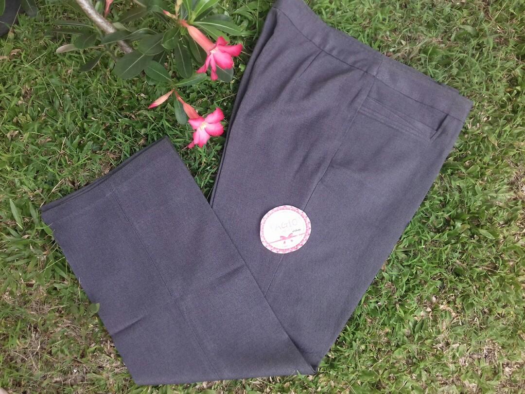 Turub Harga Celana Bahan Abu Abu Fesyen Wanita Pakaian Wanita Bawahan Di Carousell Tartan #turub wacdaro, qosol iyo qaraaxba leh. carousell