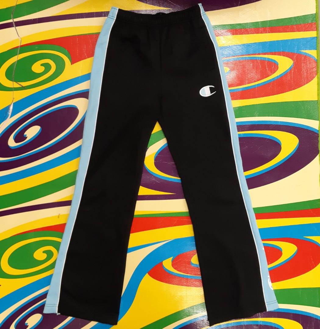 Champion bootcut pants hot sale