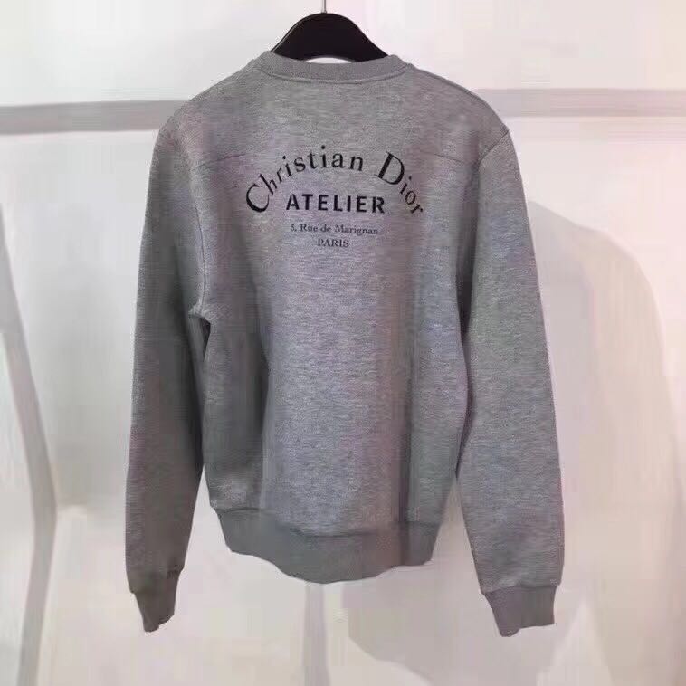 dior crewneck sweatshirt