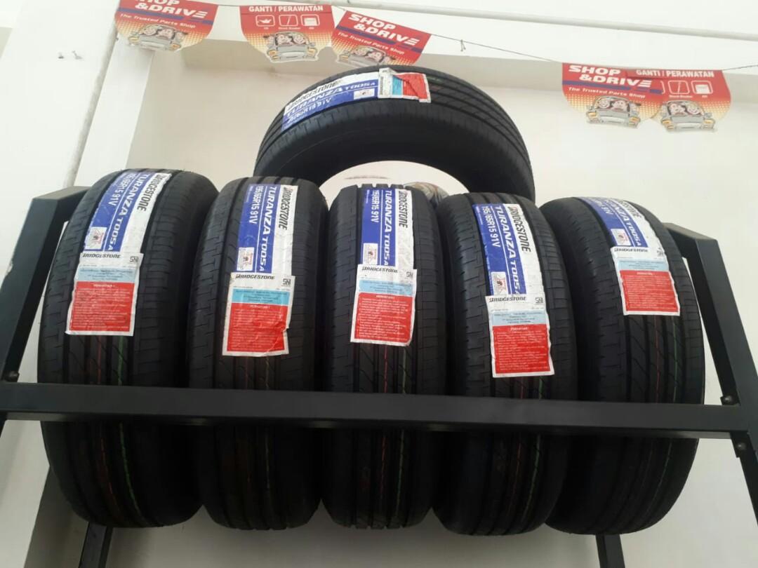 Bridgestone Bursa Bayileri