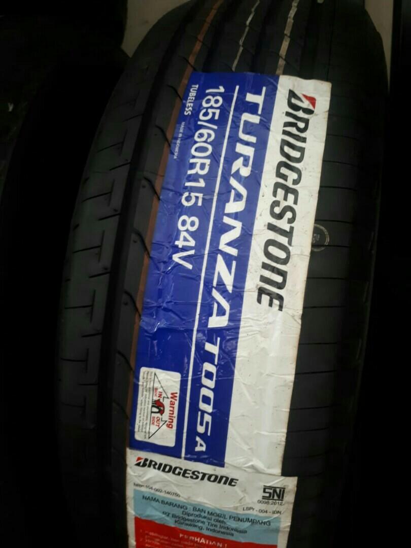 Cicilan Ban Bridgestone Turanza Aksesoris Mobil Di Carousell