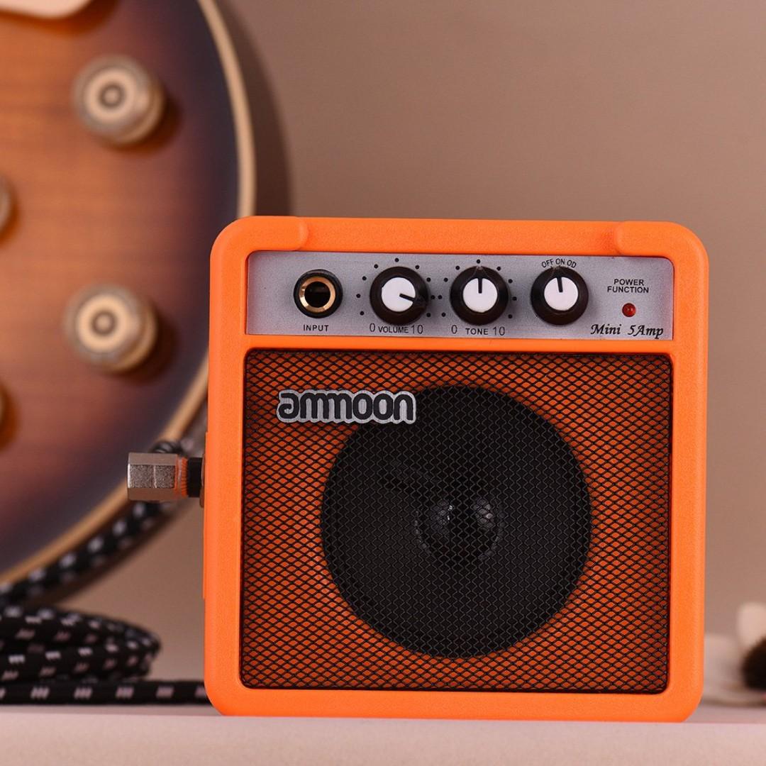 Ammoon on sale mini amp