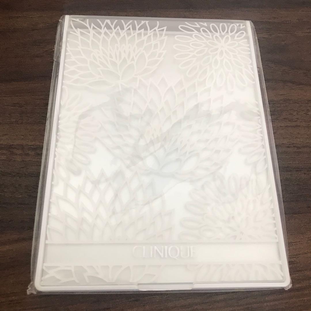 Clinique face mirror, Furniture & Home Living, Home Decor, Mirrors on