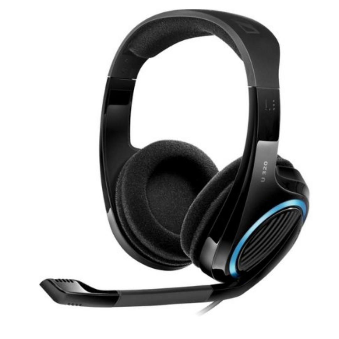 CNY Clearance Sennheiser U 320 Multi Platform Gaming Headset