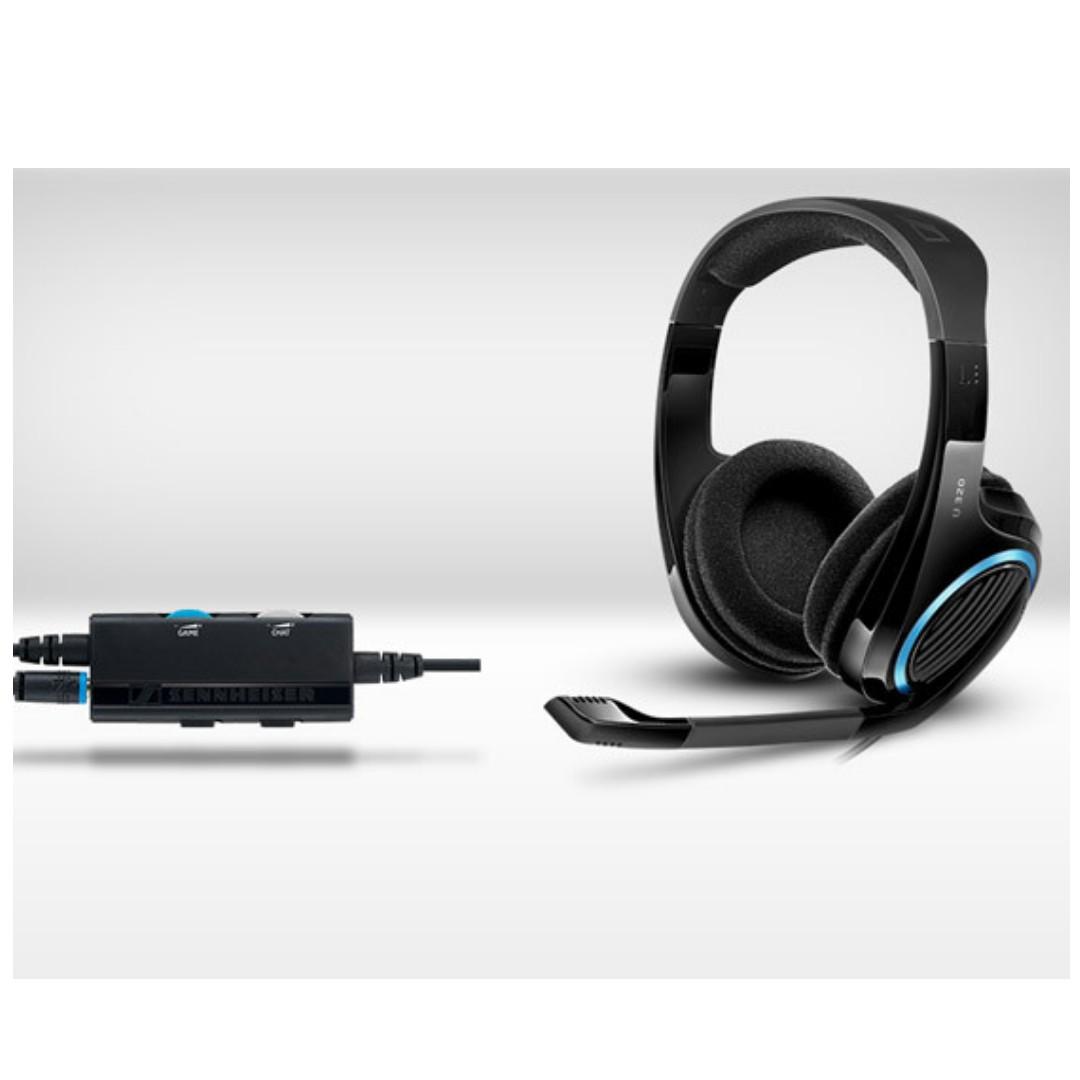 Sennheiser gsp 320 2025