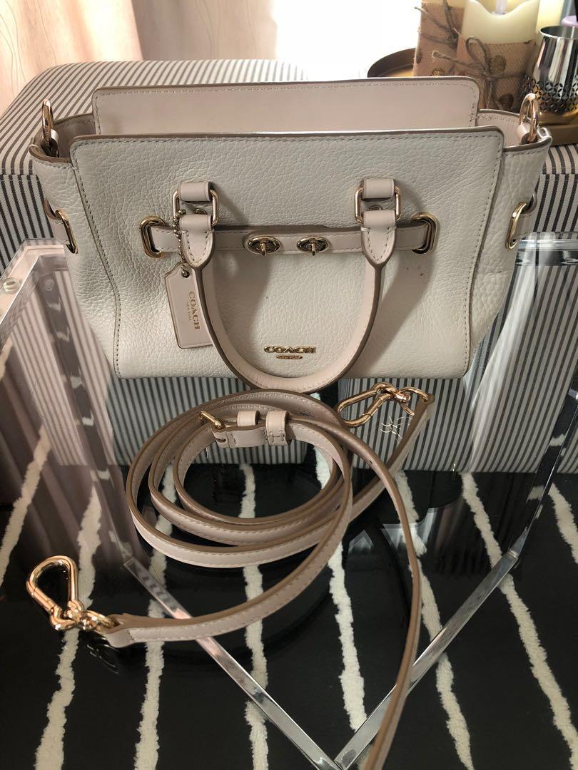Coach mini blake clearance