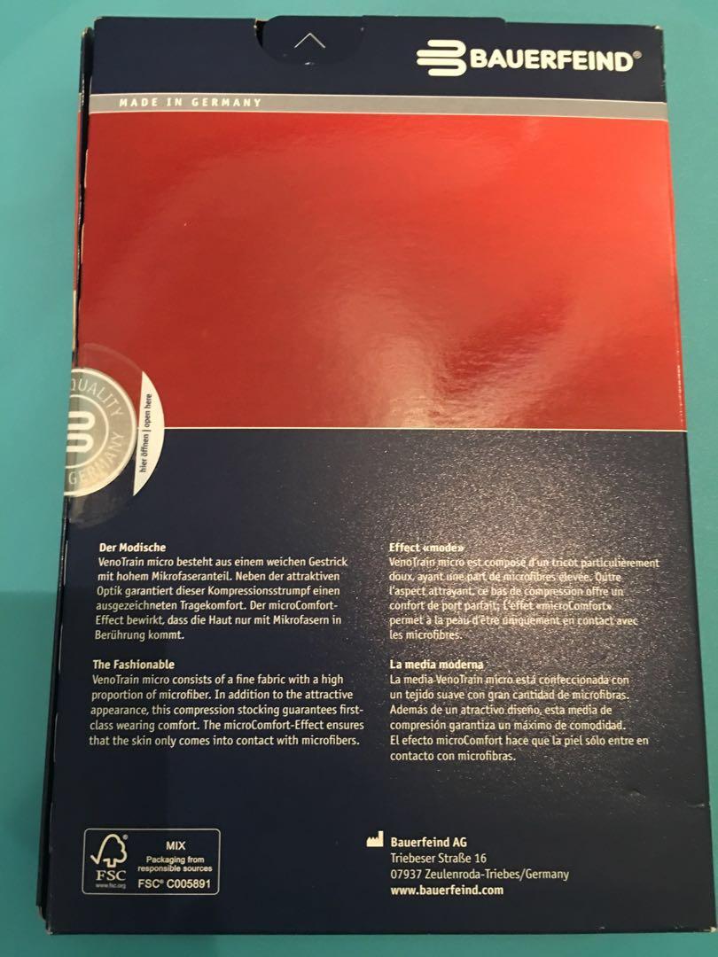 Compression stocking, Men's Fashion, Activewear on Carousell