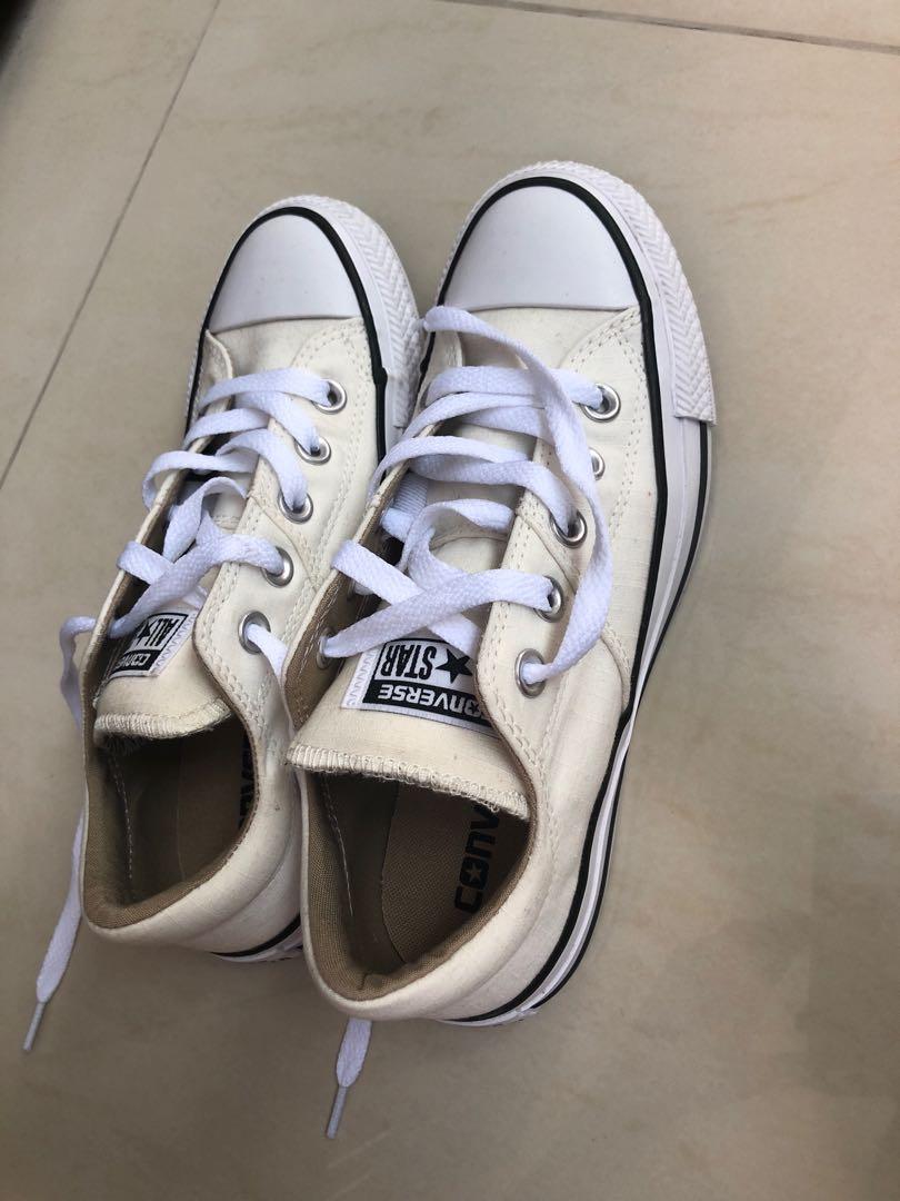 Chuck taylor all star madison sneaker sale