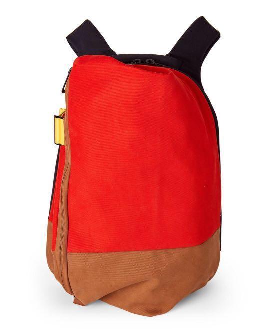 COTE CIEL Isar Medium Twin Touch Red Navy