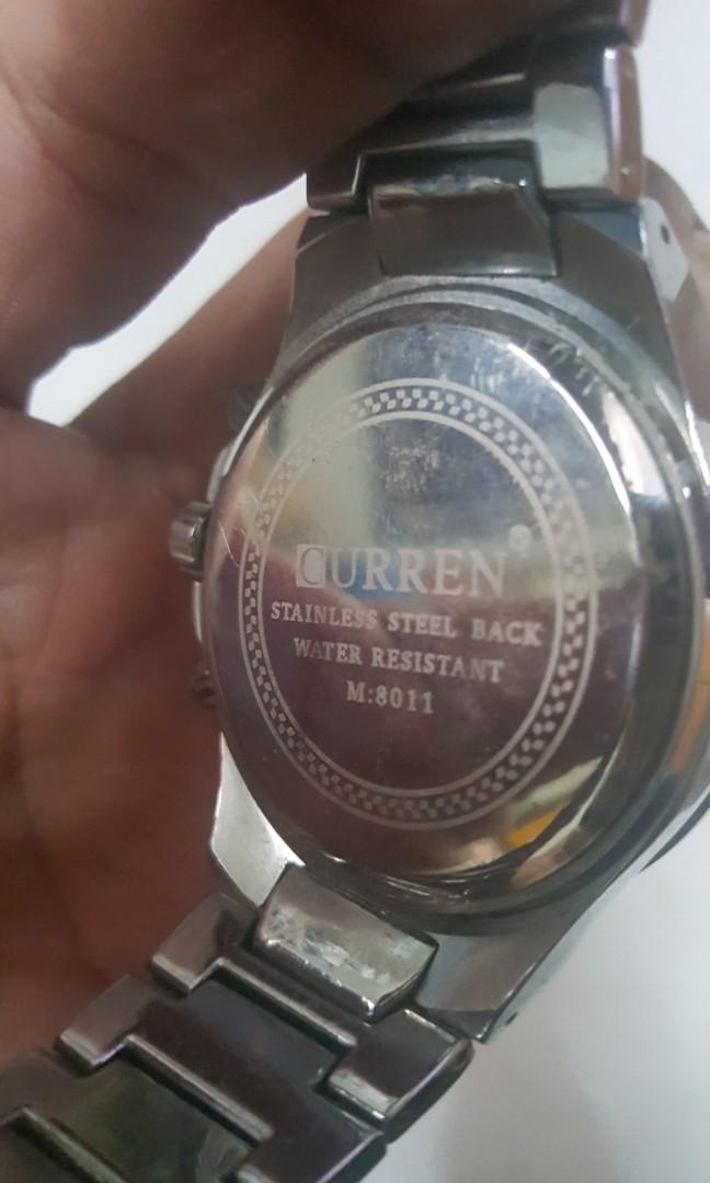 Curren m 8011 shop