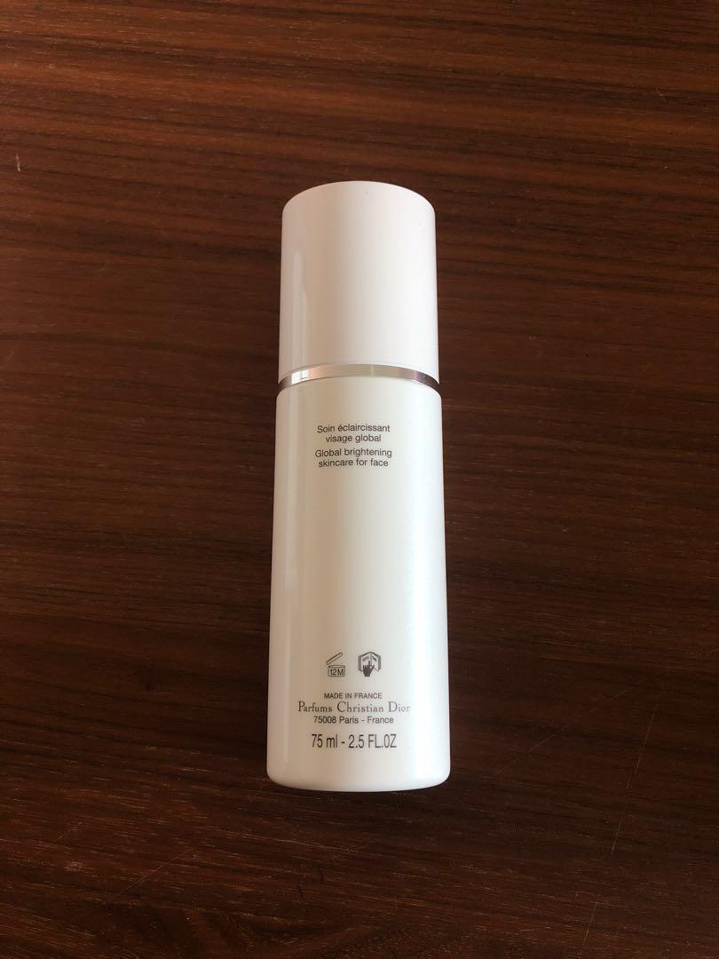Diorsnow white reveal perfecting on sale emulsion