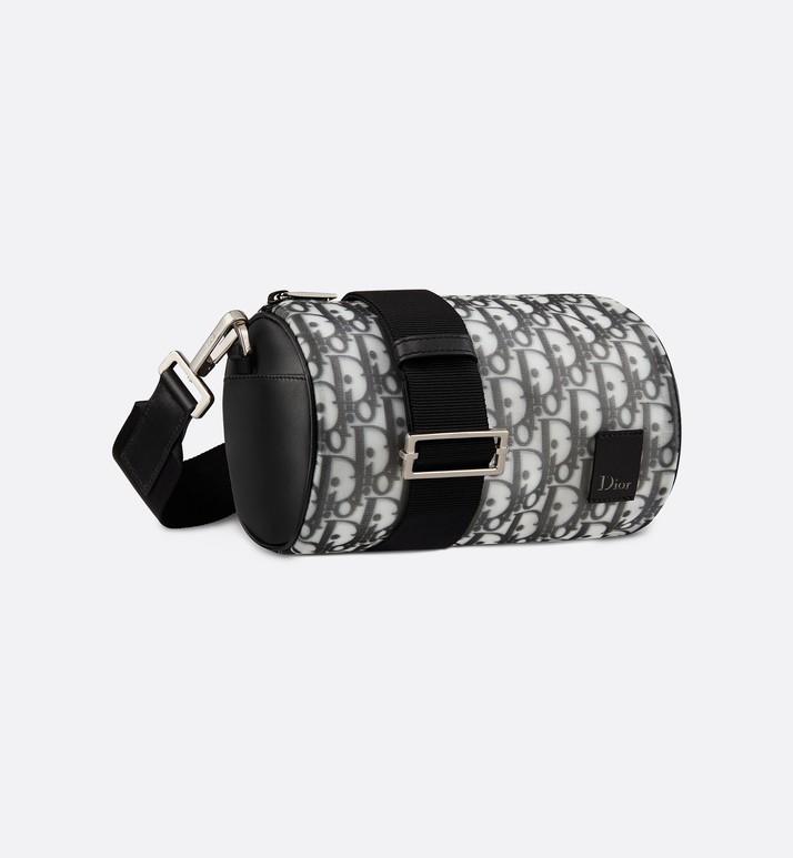 dior oblique roller shoulder bag