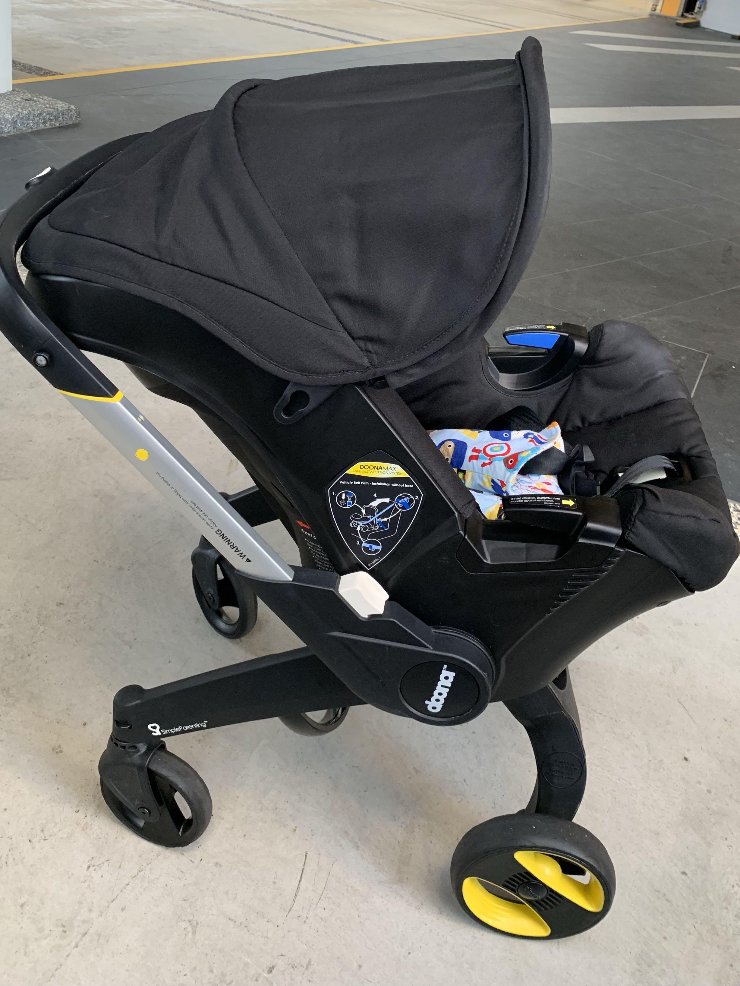 imitation doona stroller