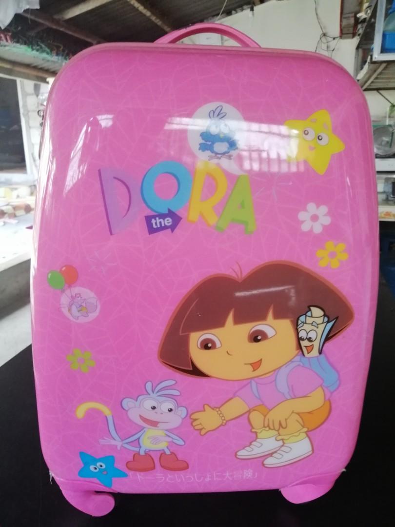 dora trolley bag