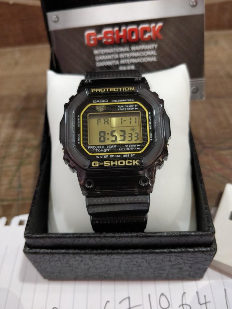 Dw5030D G set 30th Anniversary Carbon Fibre