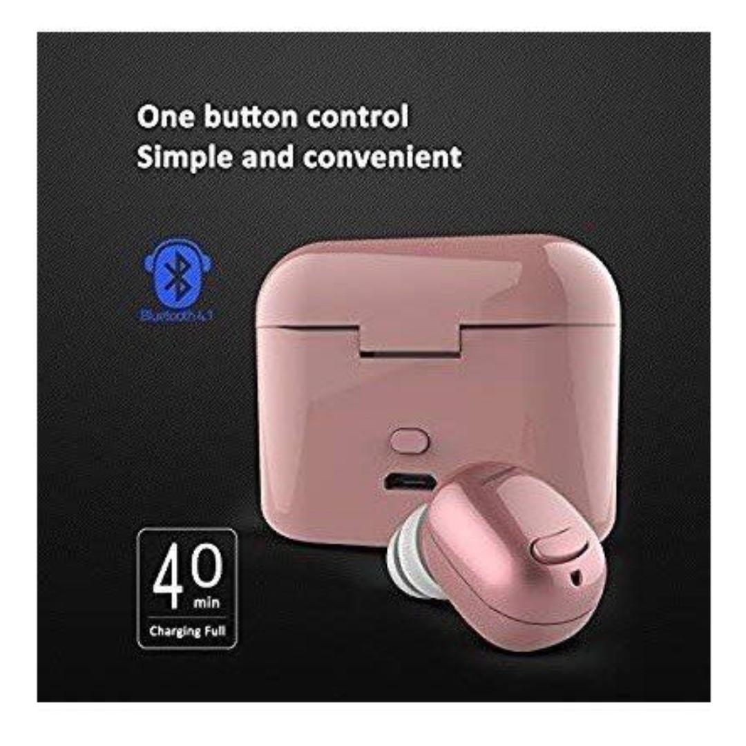 Nenrent smallest new arrivals bluetooth earbuds