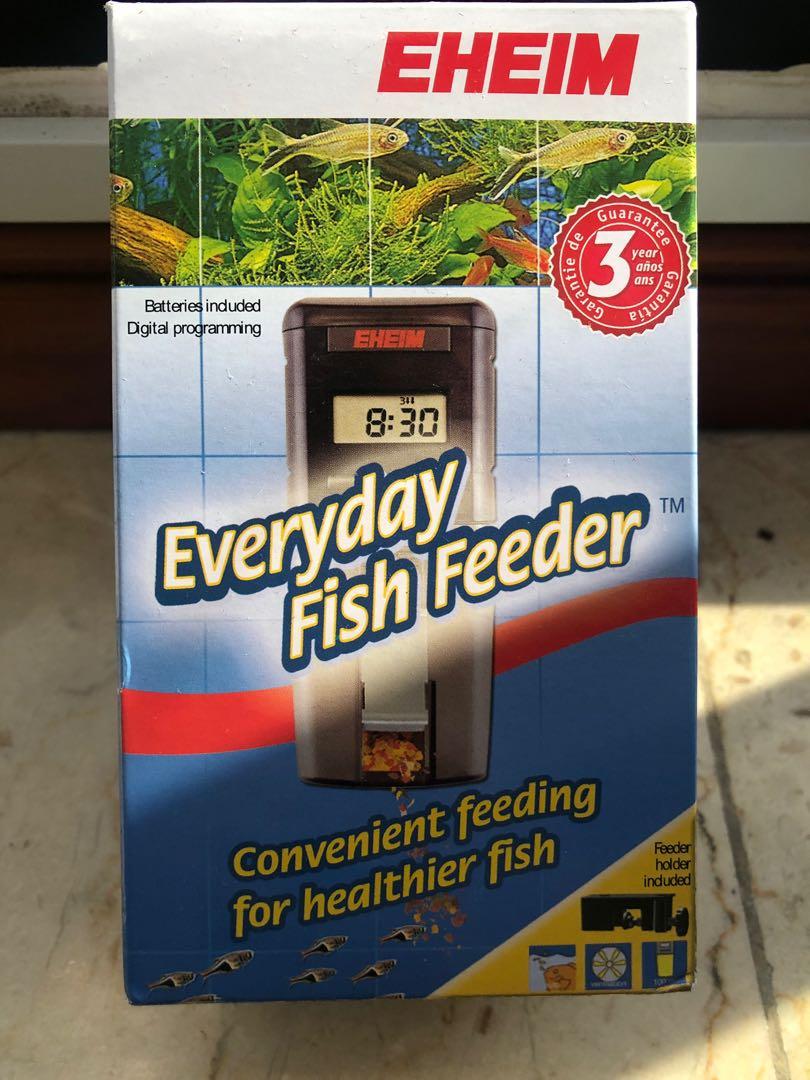 Eheim Automatic Fish Feeder Pet Supplies For Fish Fish Tank