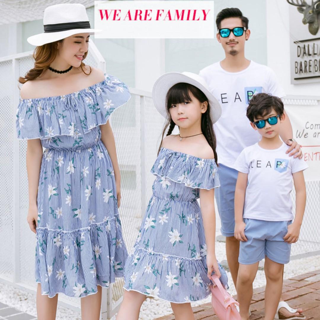 Matching clothes 2024 daughter mother