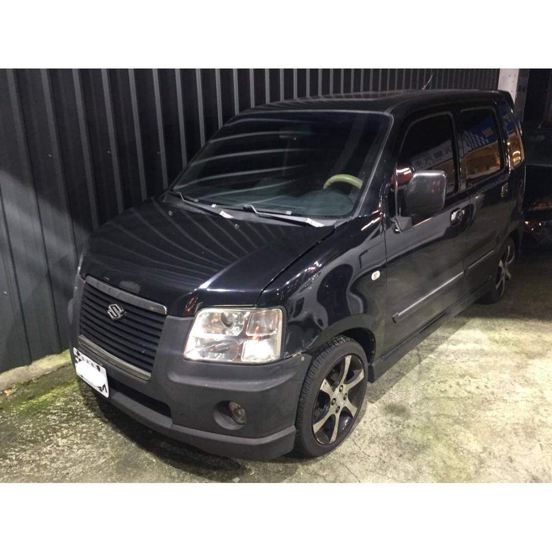 Fb搜尋桃園阿承 鈴木超人氣solio跑10萬10年1 3 黑色二手車中古車 汽車 汽車出售在旋轉拍賣