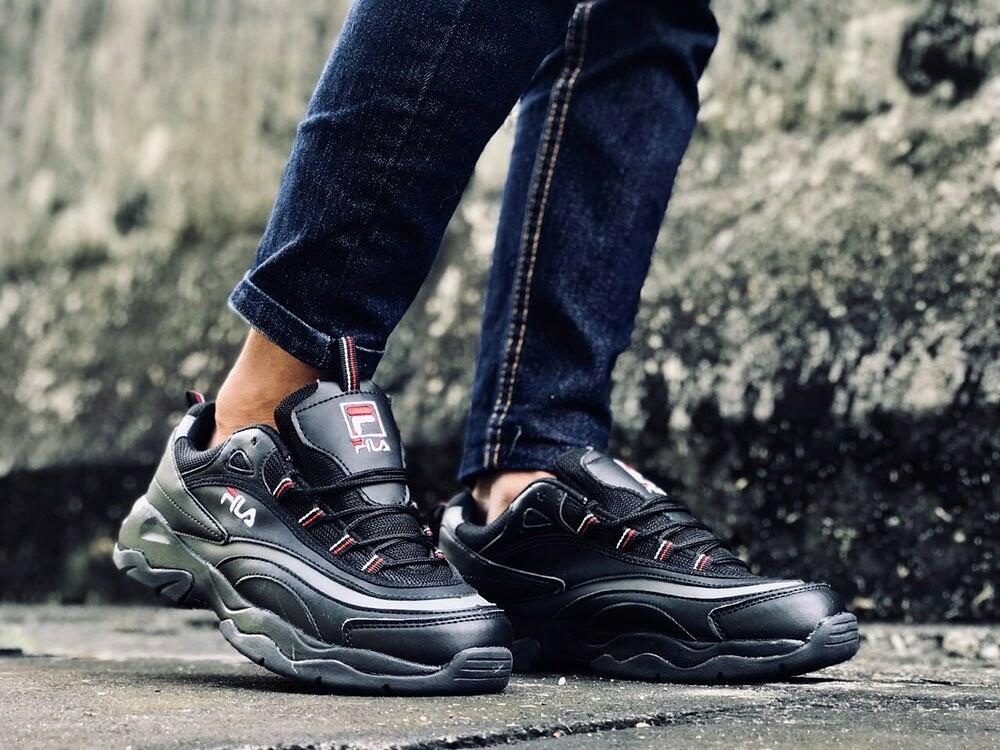 Fila ray x folder price sale