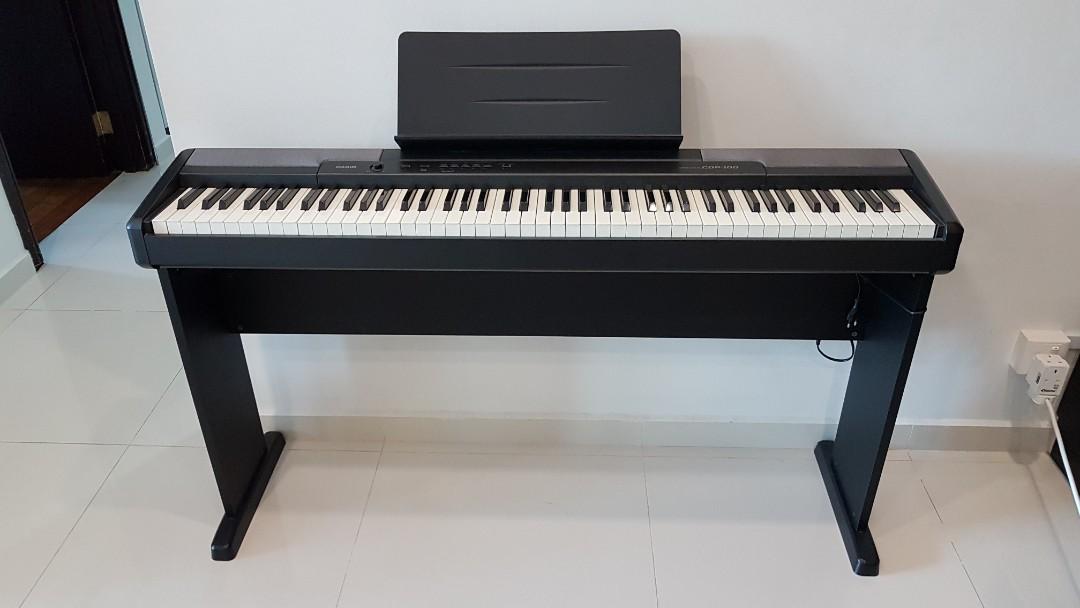 Casio cdp 100 for sale outlet