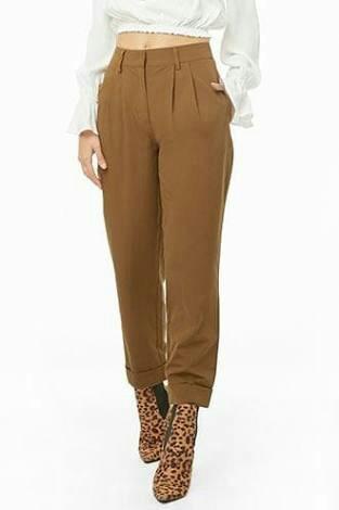 forever 21 tapered pants