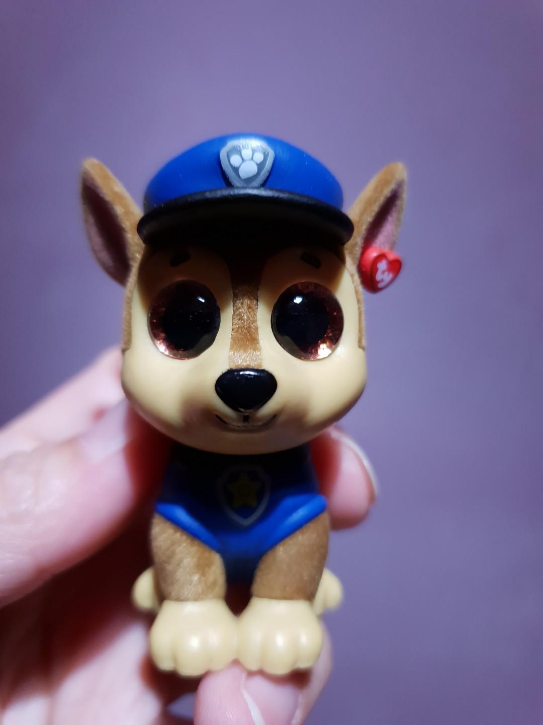 Ty mini hotsell paw patrol